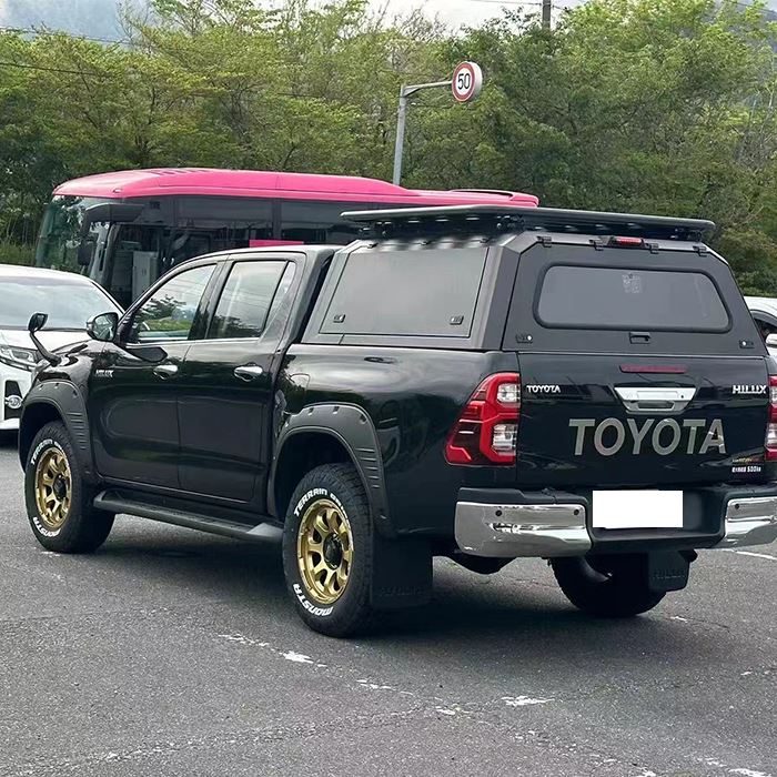 Pickup Bed Topper