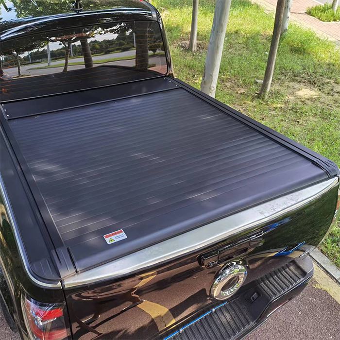 Retractable Pickup Bed Covers