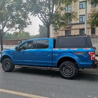 Overland Truck Caps