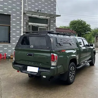 Topper Camper for Truck