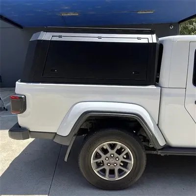 Truck Bed Hard Topper